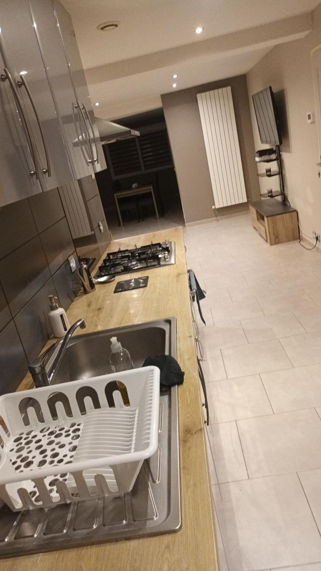 Maison En Ville Grande-Synthe Extérieur photo